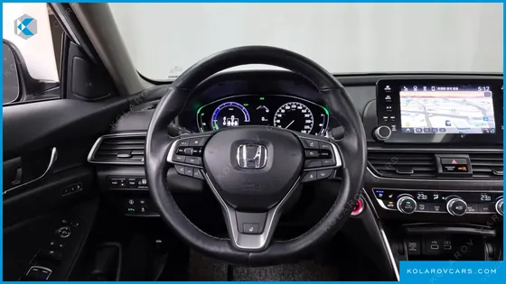 HONDA ACCORD 2.0 HYBRID TOURING