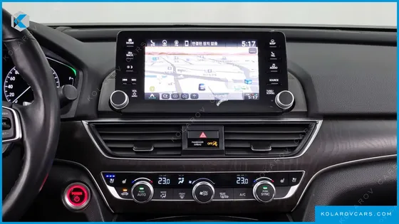 HONDA ACCORD 2.0 HYBRID TOURING