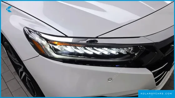 HONDA ACCORD 2.0 HYBRID TOURING