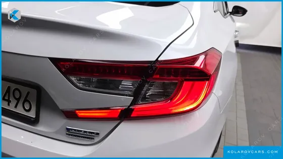 HONDA ACCORD 2.0 HYBRID TOURING
