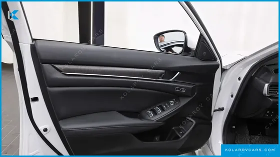 HONDA ACCORD 2.0 HYBRID TOURING