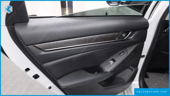 HONDA ACCORD 2.0 HYBRID TOURING