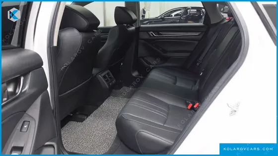 HONDA ACCORD 2.0 HYBRID TOURING