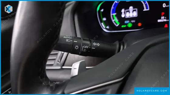 HONDA ACCORD 2.0 HYBRID TOURING