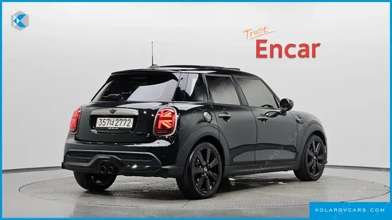 MINI COOPER 5DOOR RESOLUTE EDITION