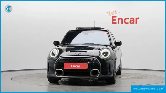 MINI COOPER 5DOOR RESOLUTE EDITION