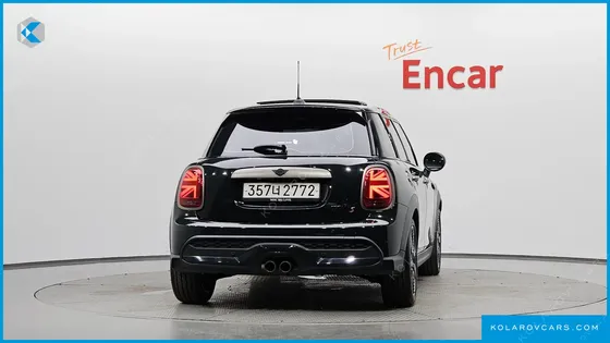MINI COOPER 5DOOR RESOLUTE EDITION