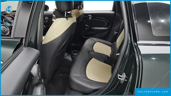 MINI COOPER 5DOOR RESOLUTE EDITION