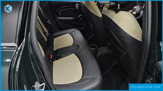 MINI COOPER 5DOOR RESOLUTE EDITION