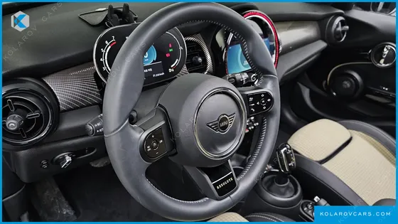 MINI COOPER 5DOOR RESOLUTE EDITION