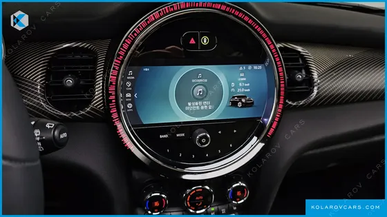 MINI COOPER 5DOOR RESOLUTE EDITION