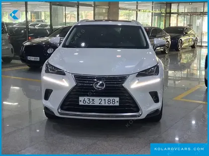 LEXUS NX SUPREME