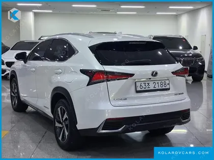 LEXUS NX SUPREME