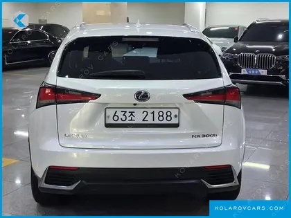 LEXUS NX SUPREME