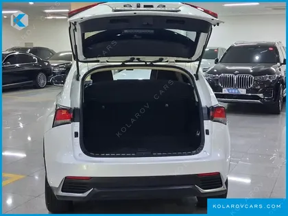 LEXUS NX SUPREME