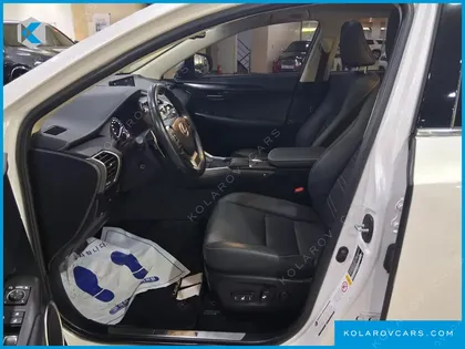 LEXUS NX SUPREME