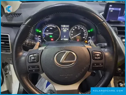 LEXUS NX SUPREME