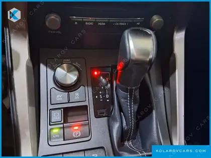LEXUS NX SUPREME
