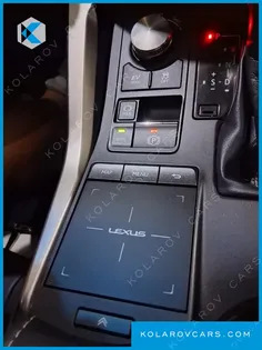 LEXUS NX SUPREME