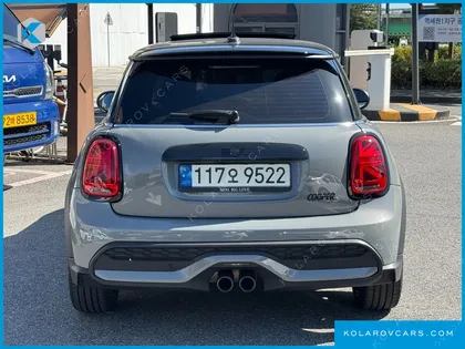 MINI COOPER CLASSIC LAUNCH PACK