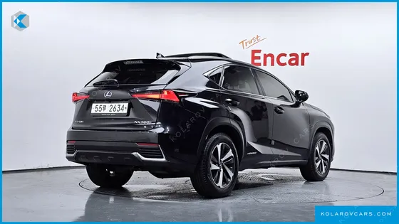 LEXUS NX SUPREME
