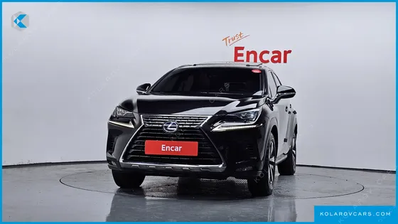 LEXUS NX SUPREME