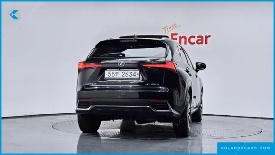 LEXUS NX SUPREME