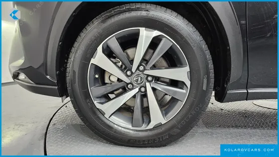 LEXUS NX SUPREME