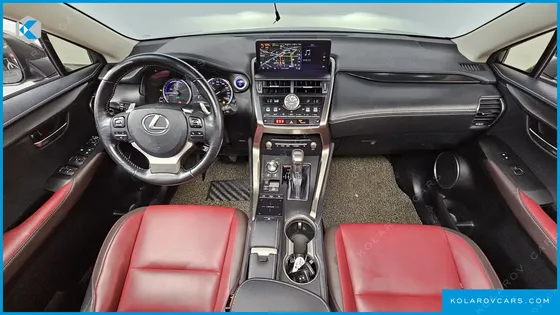 LEXUS NX SUPREME