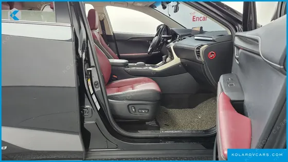 LEXUS NX SUPREME