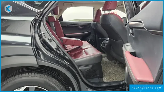 LEXUS NX SUPREME