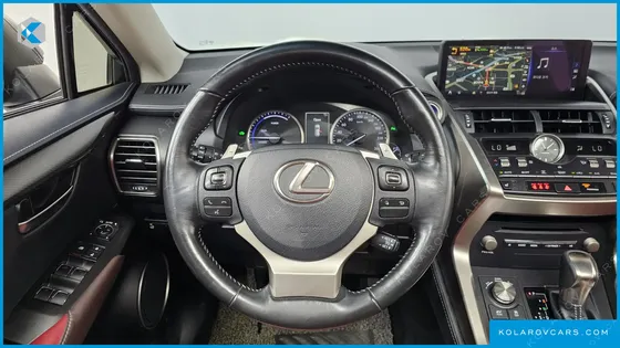 LEXUS NX SUPREME