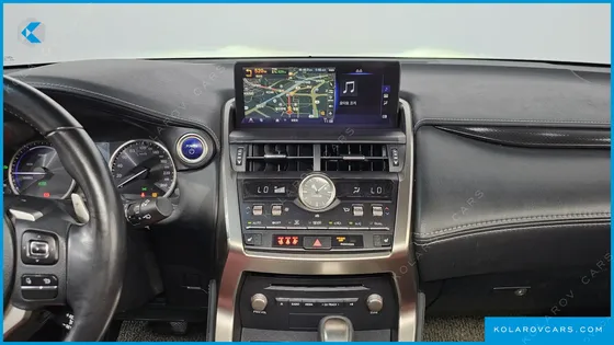 LEXUS NX SUPREME