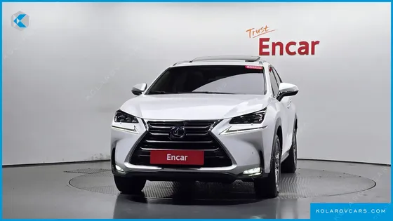 LEXUS NX SUPREME