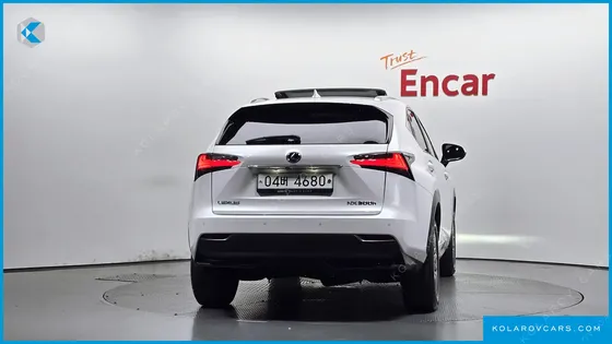 LEXUS NX SUPREME