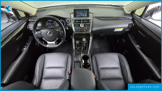 LEXUS NX SUPREME