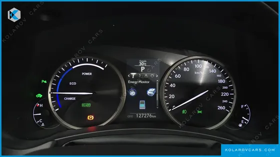 LEXUS NX SUPREME