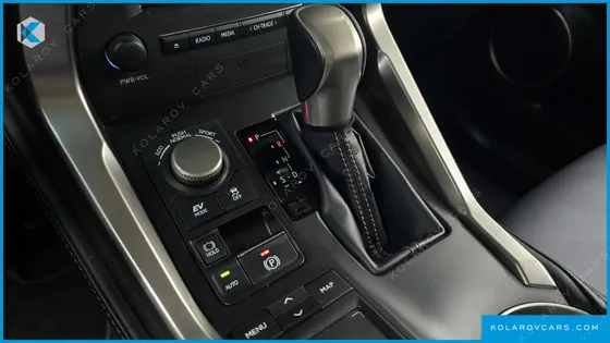 LEXUS NX SUPREME