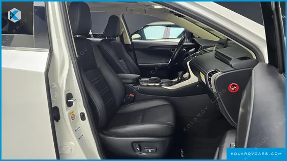 LEXUS NX SUPREME