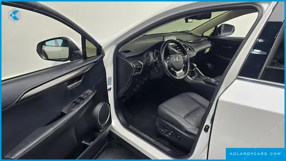 LEXUS NX SUPREME