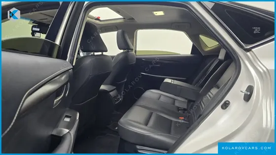 LEXUS NX SUPREME