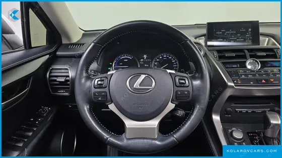 LEXUS NX SUPREME