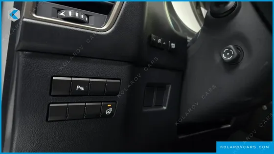 LEXUS NX SUPREME