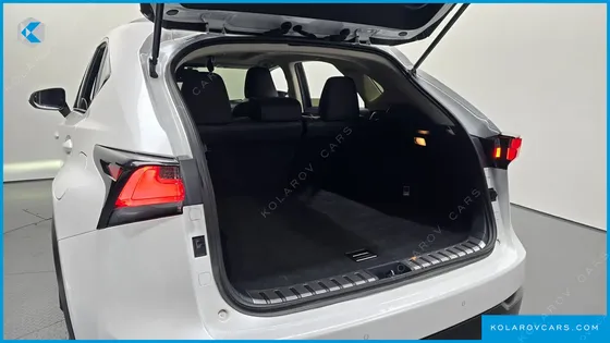 LEXUS NX SUPREME