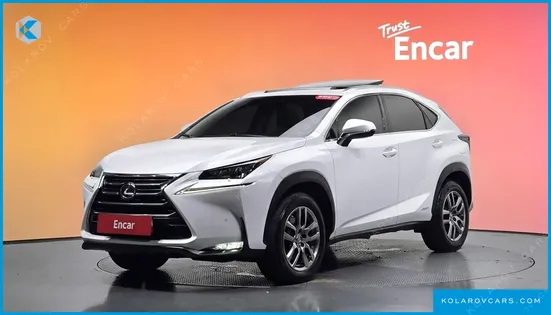 LEXUS NX SUPREME