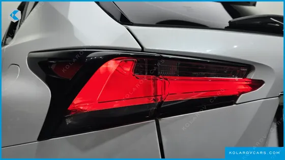 LEXUS NX SUPREME