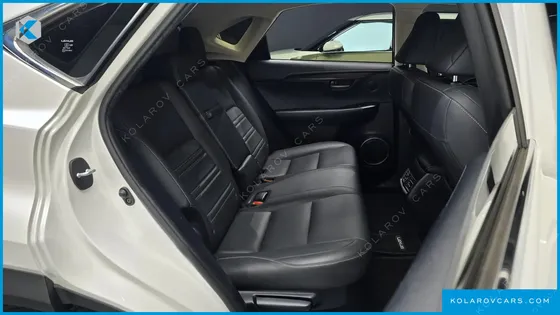 LEXUS NX SUPREME