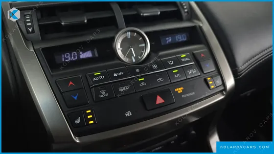 LEXUS NX SUPREME
