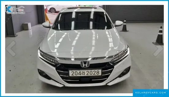 HONDA ACCORD 1.5 TURBO