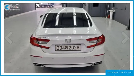 HONDA ACCORD 1.5 TURBO